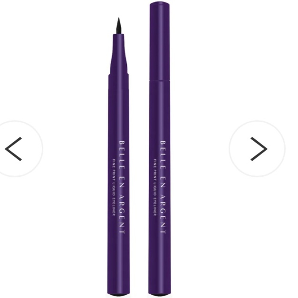 Fine Print Liquid Eyeliner